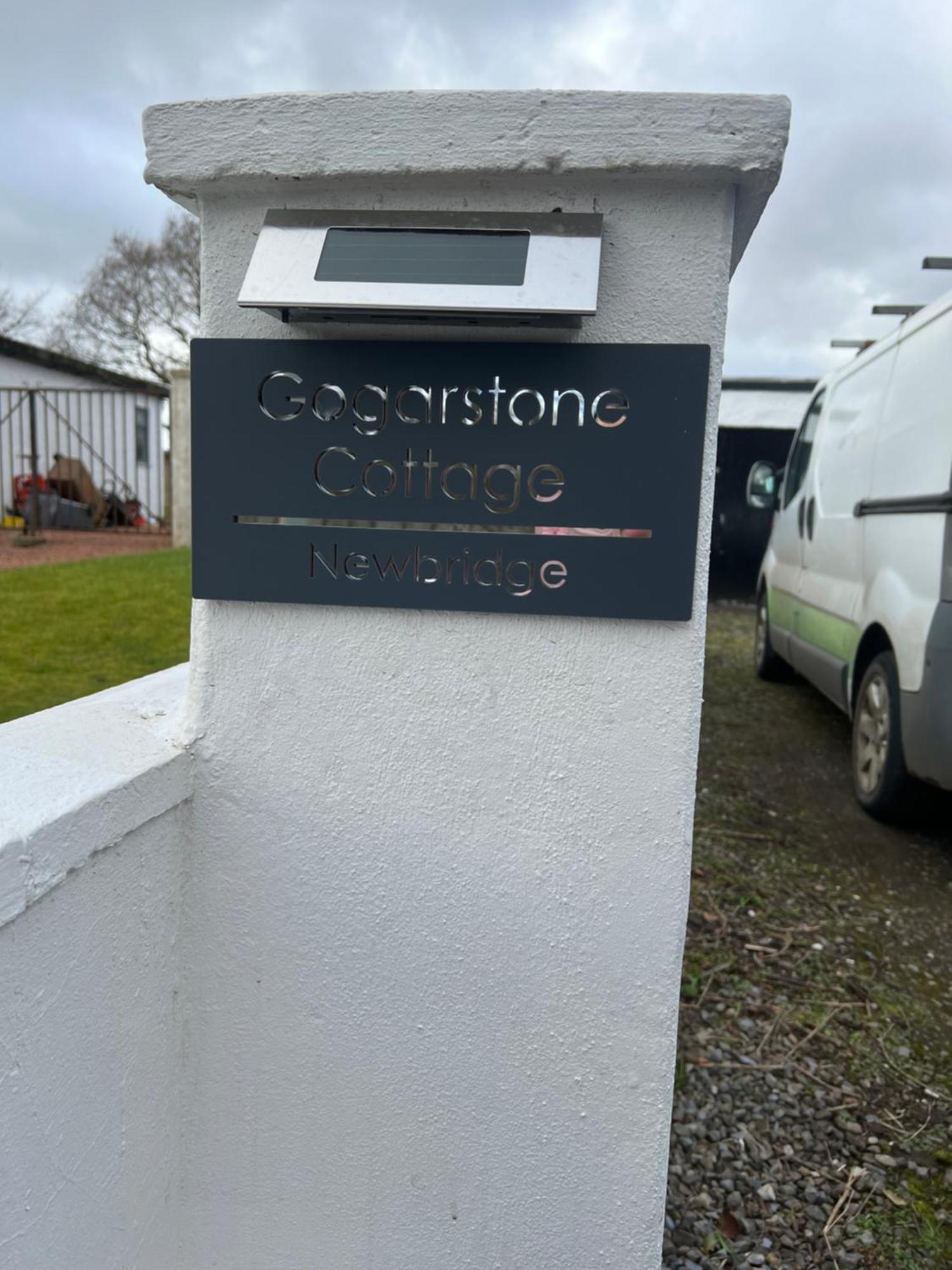Appartement Gogarstone